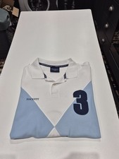 Men hackett polo for sale  TELFORD