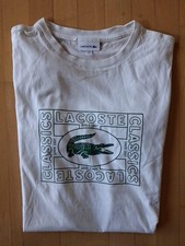 Lacoste damen shirt gebraucht kaufen  Wohratal