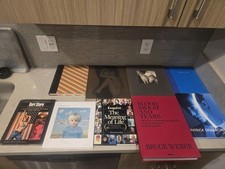 assorted books art for sale assorted books art for sale Chino Hills