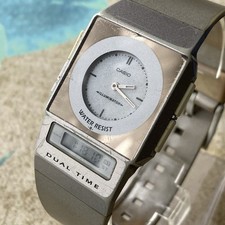 Casio watch vintage for sale  BIRMINGHAM