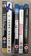 Mixed blu ray for sale  OXFORD