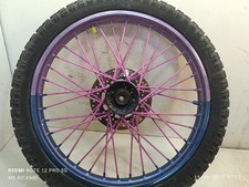Cerchio anteriore yamaha usato  Villasalto