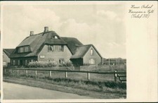 Ansichtskarte kampen sylt gebraucht kaufen  Eggenstein-Leopoldshafen