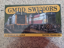 Rapido gmdd sw1200rs for sale  Solon Springs