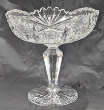American brilliant cut for sale  Hallowell