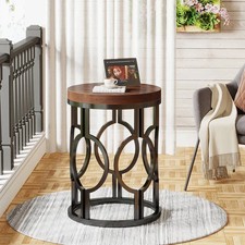 Round end table for sale  MANCHESTER