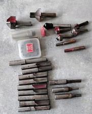 Titman router bits for sale  LONDON