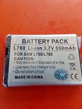 Batteria compatibile samsung usato  Melito di Napoli