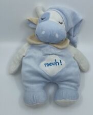 Doudou peluche vache d'occasion  Hazebrouck