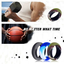 Silicone wedding rings for sale  South El Monte