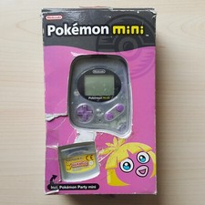 Nintendo pokemon mini gebraucht kaufen  Stuttgart