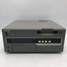Leitor de vídeo cassete digital Panasonic AJ-D440 DVCPRO AJ-D440 LIGA COMO ESTÁ comprar usado  Enviando para Brazil