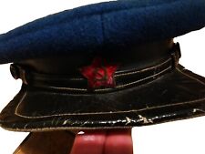 Casquette 1935 police d'occasion  Paris XVIII