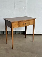 Edwardian mahogany chequer for sale  DALKEITH
