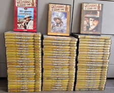 Lot dvd collection d'occasion  Avignon