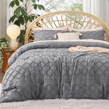 Bedsure king comforter for sale  Sarver