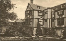 Cambridge cambridgeshire queen gebraucht kaufen  Deutschland