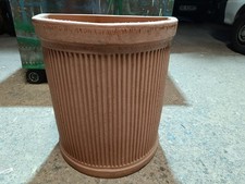 Vaso millerighe mezzaluna usato  Casamicciola Terme