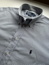 Camicia ralph lauren usato  Roma