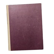 Dante divine comedy gebraucht kaufen  Berlin