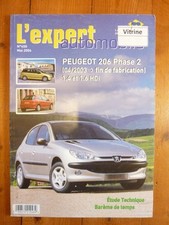 206 hdi ph2 d'occasion  France