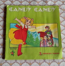 Album panini candy d'occasion  Marcillat-en-Combraille