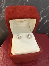 Solitaire hrringe wempe gebraucht kaufen  Krefeld