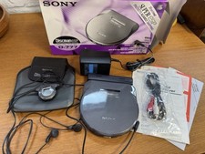 Sony discman portable for sale  WELWYN