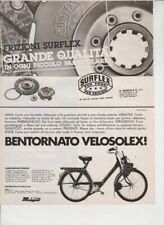 Advertising pubblicità ciclom usato  Solbiate Arno