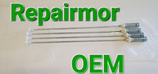 DC97-16350Q genuíno Samsung lavadora amortecedor suspensão haste 4 peças WA55CG7100AW comprar usado  Enviando para Brazil