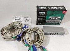 Digitus kvm switch gebraucht kaufen  Hausen, Sondheim, Nordheim
