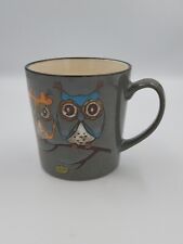 Owls cup mug for sale  Kalamazoo