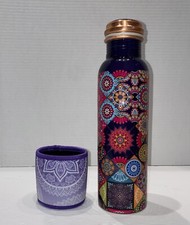 Copper water bottle for sale  Saint Michael
