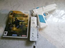 Nintendo wii ghost for sale  PETERBOROUGH