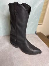 Tony lama black for sale  Mesa