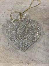 Vintage christmas crystal for sale  Lowell