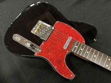 Guitarra elétrica Fender Made in Japan híbrida anos 60 Telecaster preta 2017 comprar usado  Enviando para Brazil