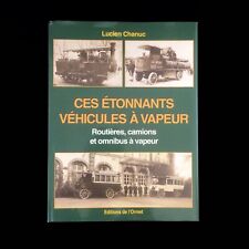 Lucien chanuc étonnants d'occasion  Toulouse-