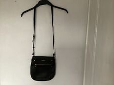 Fiorelli black cross for sale  HIGH PEAK