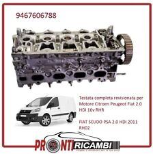 9467606788 testata fiat usato  Valva
