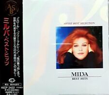 Milva best hits usato  Italia