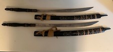 Two vintage thai for sale  Norman
