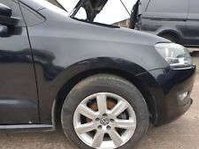 Polo mk5 wing for sale  STAFFORD