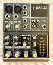 pro 4 sr32 mackie mixer vlz for sale  Washington