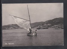 Cartolina elba pittoresca usato  Italia