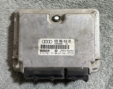 Calculateur moteur audi d'occasion  Carcassonne