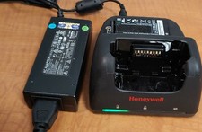 Honeywell Dolphin 70E-EHB carregamento e com dock slot de bateria sobressalente USB Ethernet comprar usado  Enviando para Brazil