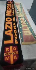 Sciarpe roma ultras usato  Roma