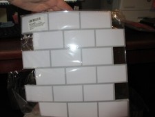 Peel stick backsplash for sale  Catawba