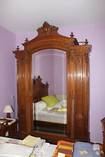 Armoire ancienne noyer d'occasion  Retournac